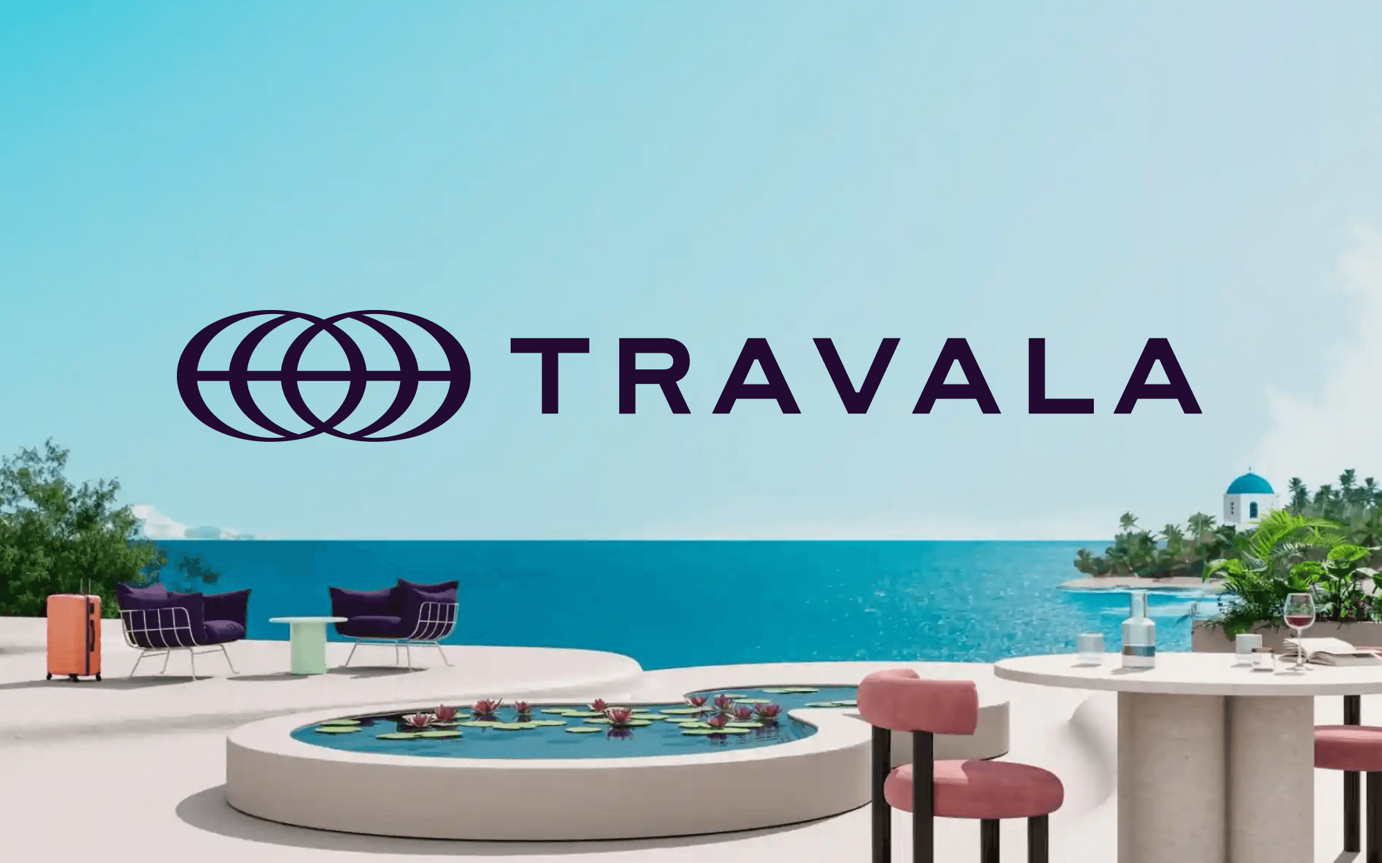 Travala logo