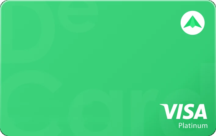 Kite Visa Platinum card