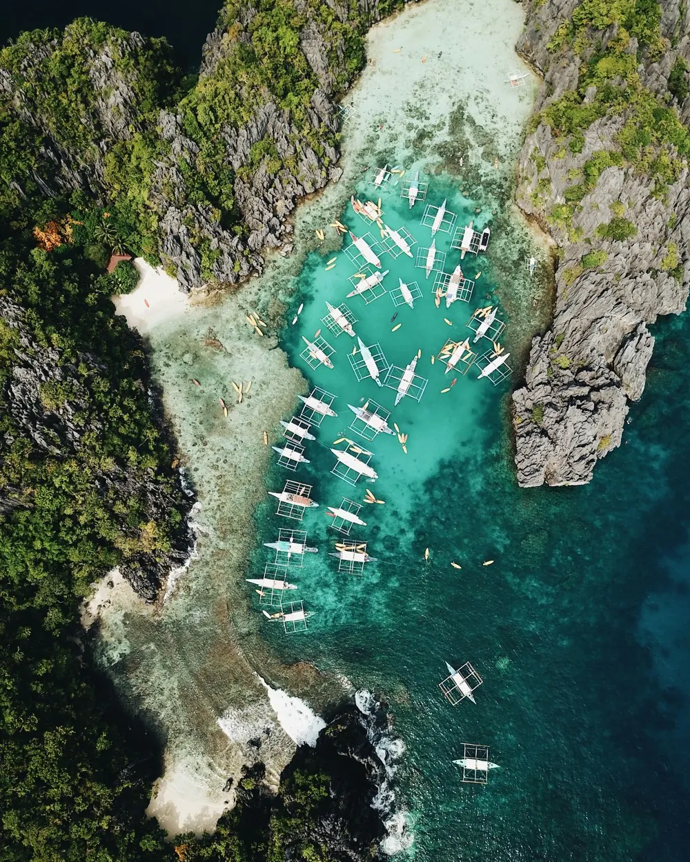 Dry season in Philippines