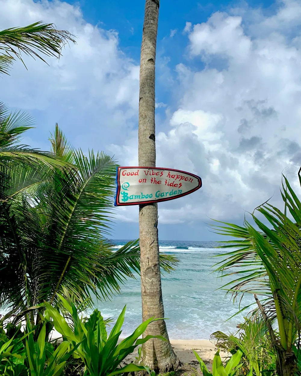 Wet and swell season in Philippines