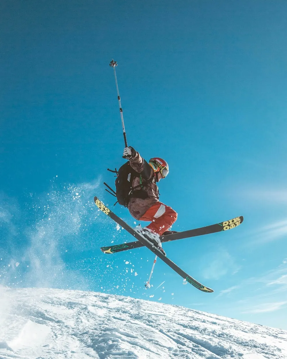 Ski season in South Korea