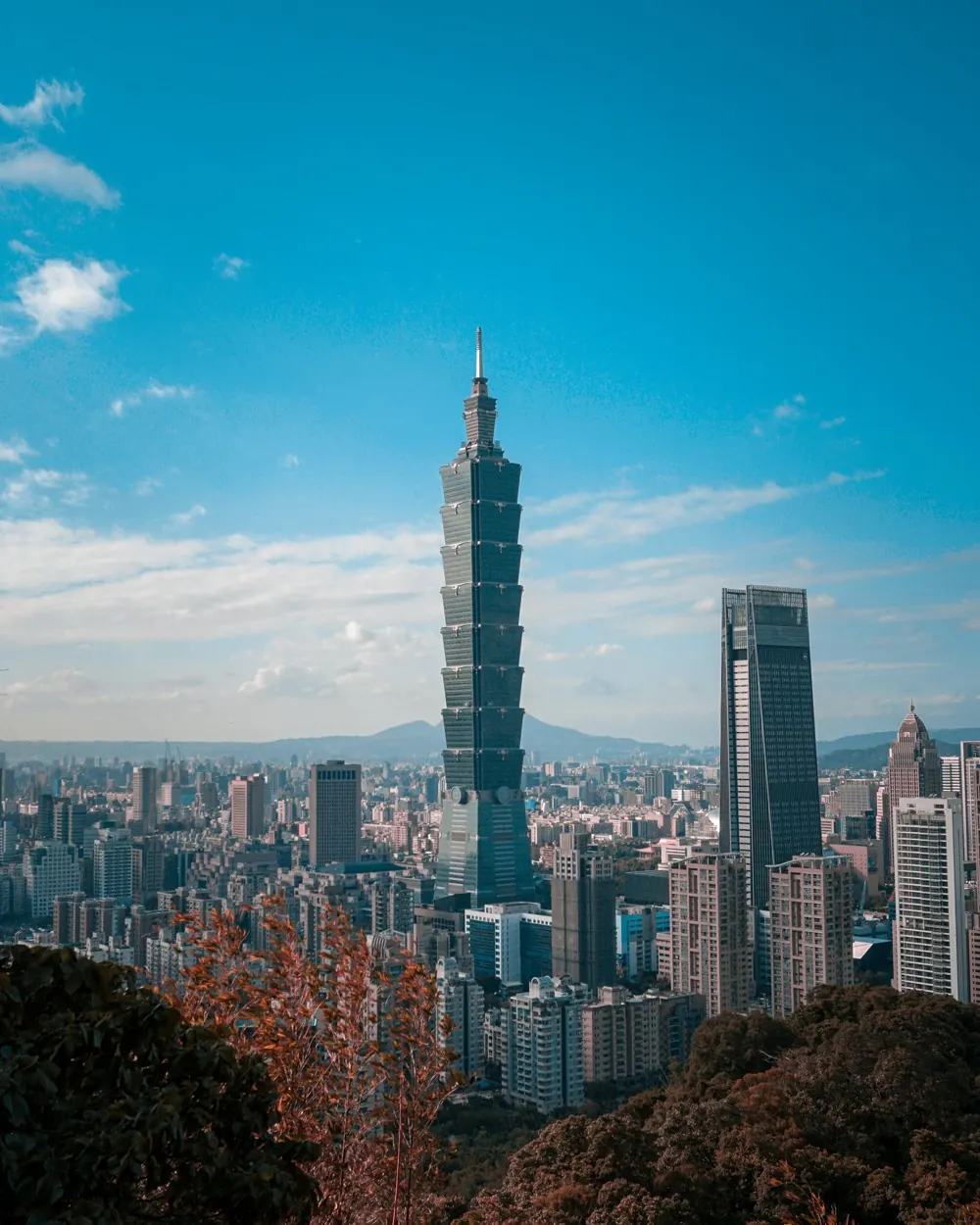 Spring in Taiwan