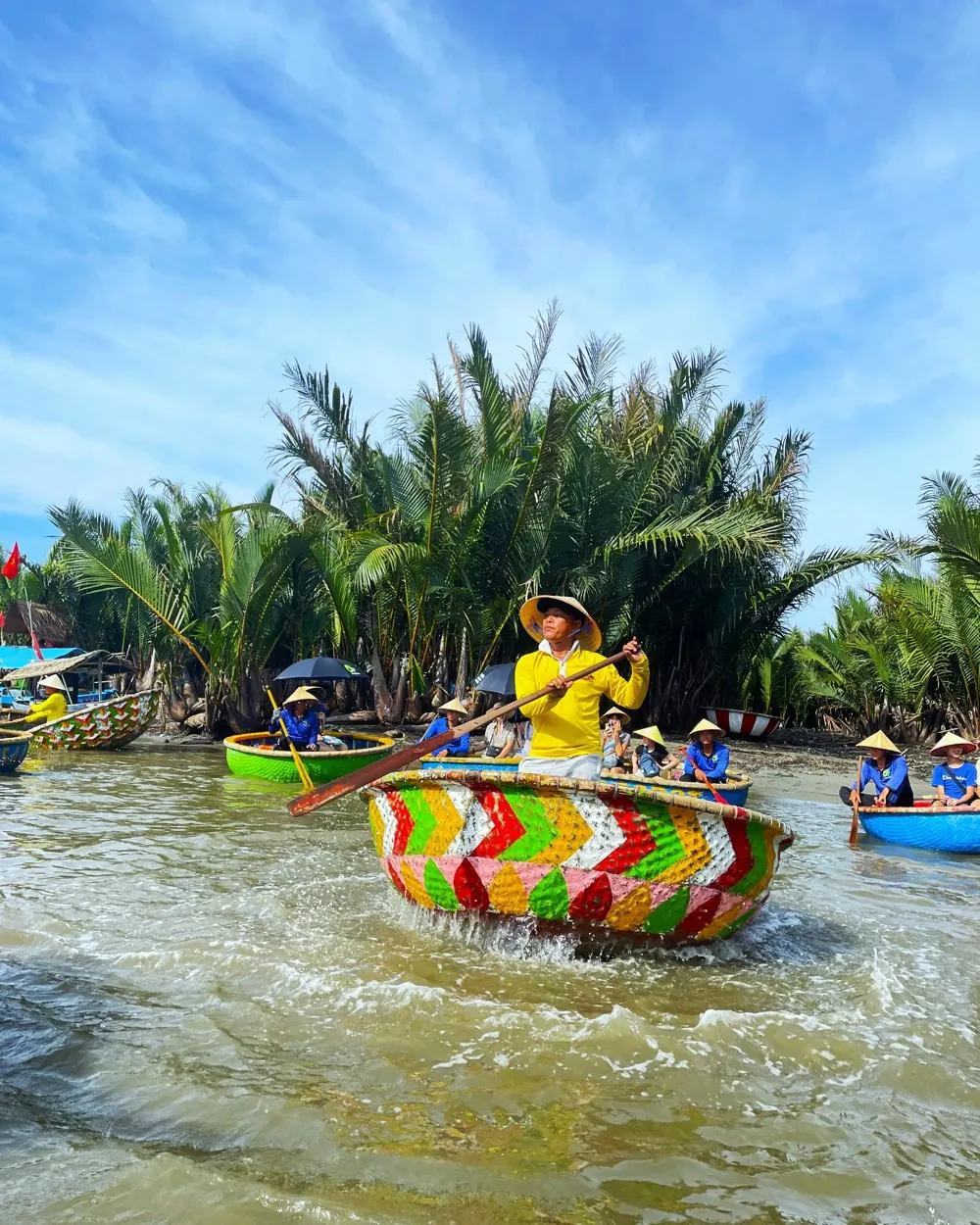 The centre in Vietnam