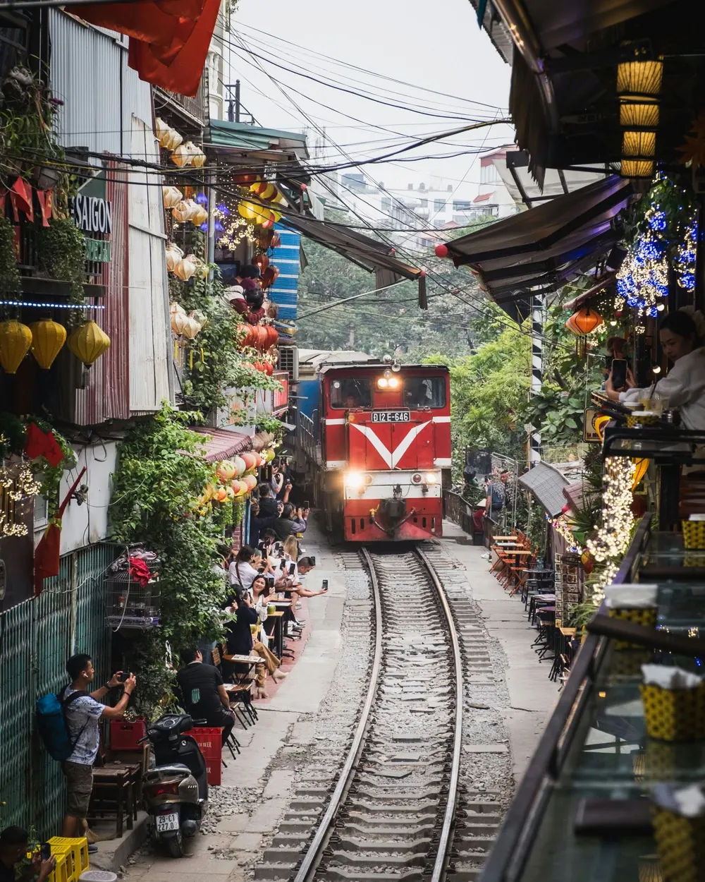 The north in Vietnam